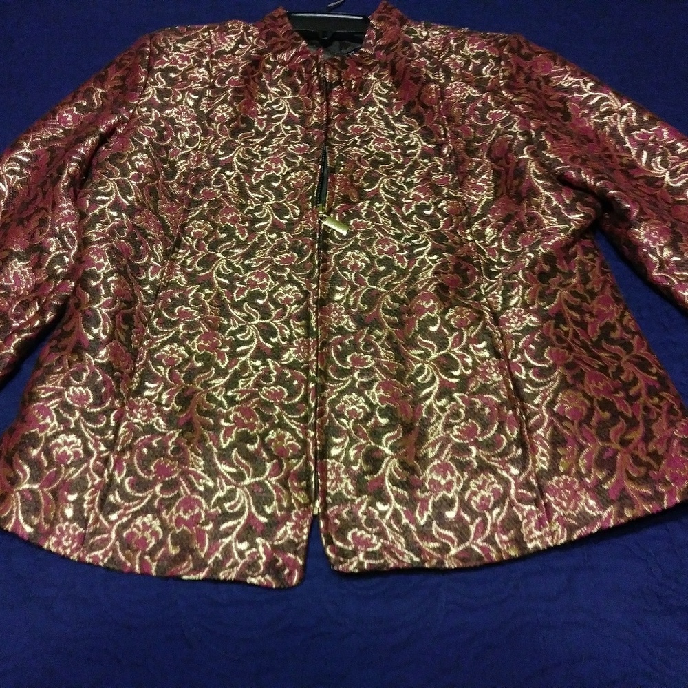 Chadwick's jacket size 12